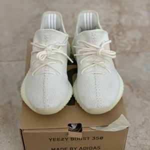 Adidas Yeezy Boost 350 V2 Cream/Triple White